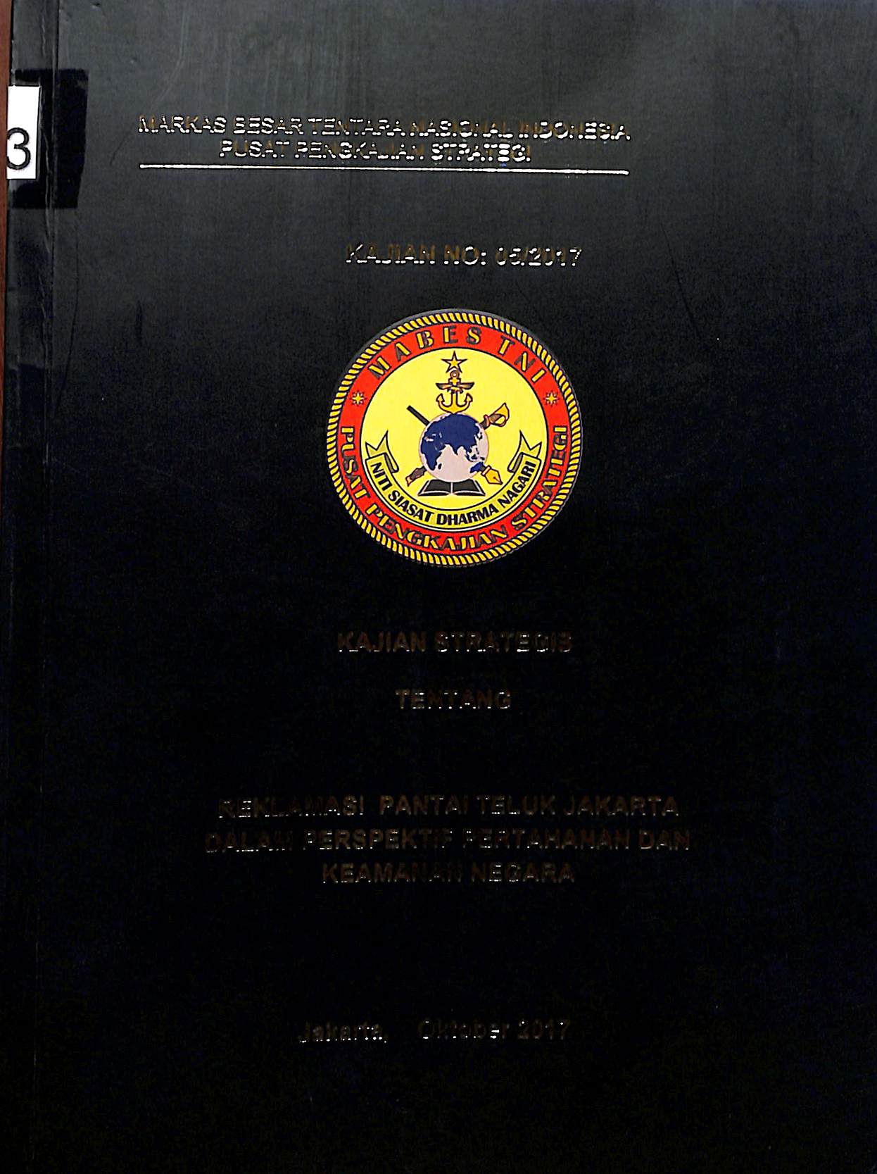 Reklamasi Pantai Teluk Jakarta